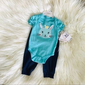 NWT Buster Brown Outfit